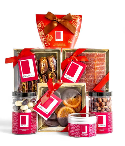 From Christmas to Weddings: Farhi’s Hampers for Every Moment