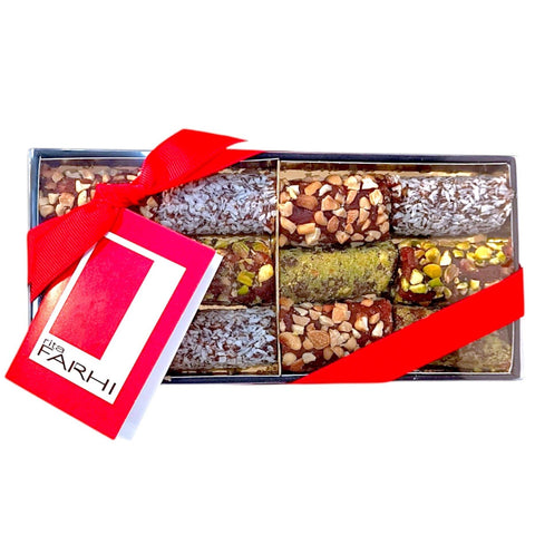 Date Rolls, 295g