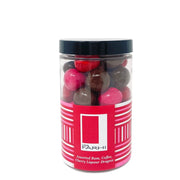 Assorted Rum, Coffee and Cherry Liqueur Dragees, Palm Oil Free, 400g Gift Giving RJF Farhi 