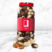 Assorted Chocolate Coated Almonds, Palm Oil Free, 770g