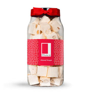 Almond Nougat Jar, 500g