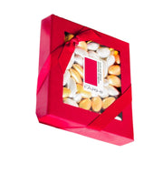 Gold and Silver Sugared Almonds Dragees, 240g Gift Giving RJF Farhi 