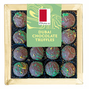 Dubai Chocolate Truffles in Luxury Gift Box, 192g Gift Giving RJF Farhi 