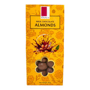 Milk Chocolate Almonds, Palm Oil Free, 150g