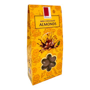 Milk Chocolate Almonds, Palm Oil Free, 150g