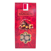 Milk Chocolate Hazelnuts, Palm Oil Free, 150g