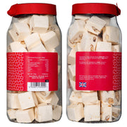 Almond Nougat Jar, 500g