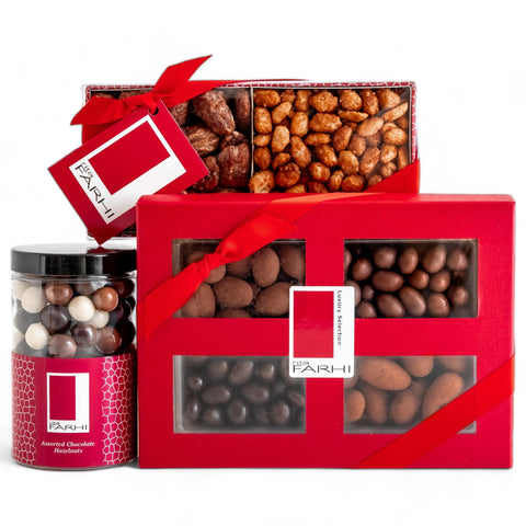 The Nut Lovers hamper