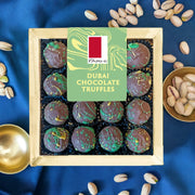 Dubai Chocolate Truffles in Luxury Gift Box, 192g