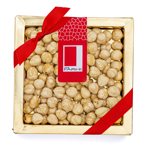 Hazelnuts in a luxury Gift Box, 160g