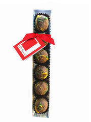 Dubai Chocolate Truffles in Small Stick Pack, 72g