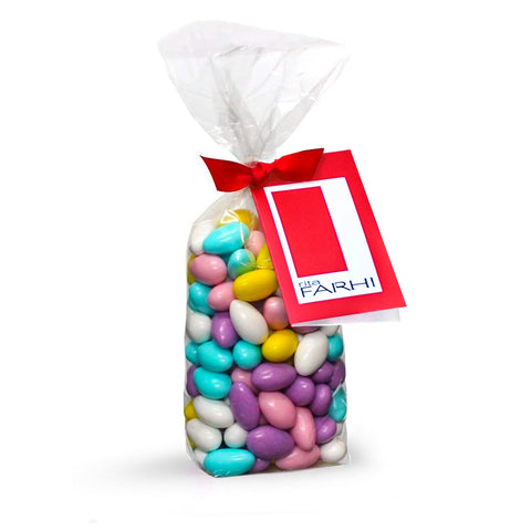 Pastel Sugared Almonds, 500g