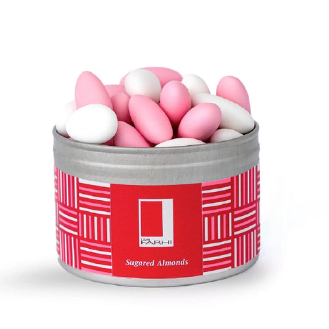 Pastel Sugared Almonds, 220g